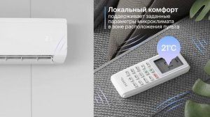 Продуктовый ролик Daichi ICE Inverter