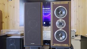 Акустическая система Pioneer S-55twin