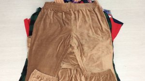 ⚡УЮТ, КОТОРЫЙ ПОКУПАЮТ КРУГЛЫЙ ГОД⚡сти325. Микс домашняя одежда сток