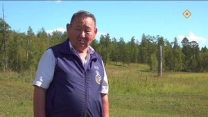 Ытык сир ыллыгынан. Унаарап Бүтэйдээҕэ.