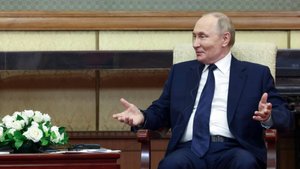«Нагнетается истерия»: Путин назвал страны НАТО специалистами по страшилкам о России