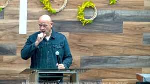 Слово пастора II Церковь Хлеб Жизни 02.09.25