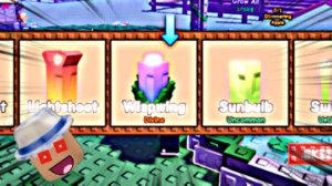 МНЕ ВЫПАЛО САМОЕ РЕДКОЕ РАСТЕНИЕ В ИВЕНТЕ ФЕИ I GROW A GARDEN
