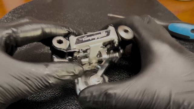 Vintage Colnago Master Restoration. Bringing an Italian Classic Back to Life