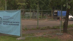 В Дубне обновят открытую баскетбольную площадку на Комсомольской набережной