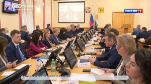 В правительстве Кировской области прошло еженедельное совещание