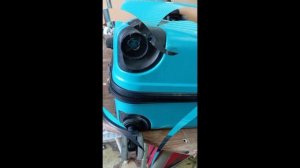 ремонт чемодана