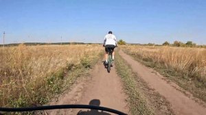 Велопокатушка 31.08.2025: Старая Бинарадка - Трехгранный лес - Пискалы - Старая Бинарадка