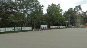 Южно-Сахалинск готовится к празднованию 3 сентября 80-ой годовщины Победы над Японией.mp4