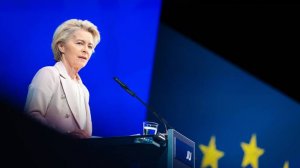 Болгария отказалась расследовать сбой GPS на борту самолета с фон дер Ляйен