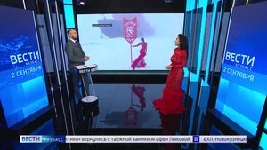 На краю земли: кемеровчанка станцевала румбу на Северном полюсе