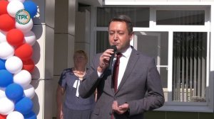 В Правдинском центре образования тоже праздник: и здесь открытие после ремонтных работ