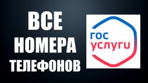 Госуслуги 2025: Как Найти Все Свои Номера Телефонов. Где Посмотреть свои Телефоны и Удалить лишние