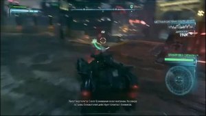 PS4 Batman Arkham Knight #100 Король Дороги №5 Прохождение