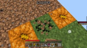 ВЫЖИВАНИЕ НА ОДНОМ БЛОКЕ (1 часть)