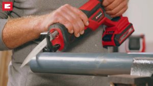 Einhell Аккумуляторная сабельная пила TE-AP 18/26 Li