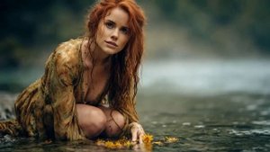 Eir - Viking Ambient Ritual Music . Богиня врачевания (720p).mp4