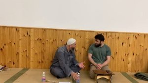 Диспут в мечети села Ботаюрт 15.04.2021, часть 4. Абдулхалим Абдулкаримов (рахlимахуЛлагь).