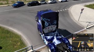 POV you're trucker 2