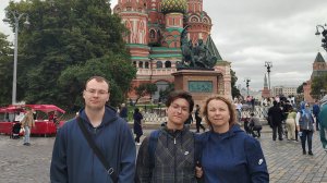 Москва. Прощай Узбекистан 🇺🇿, привет Россия 🇷🇺