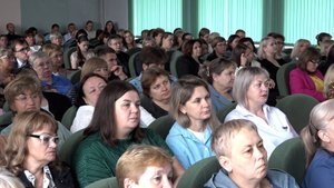 В преддверии учебного года