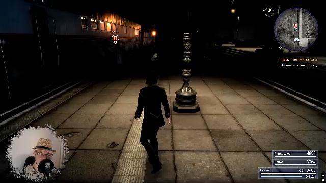 Final Fantasy XV | Стрим семнадцатый