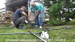 Зачем переплачивать если не видно разницы\Абиссинская скважина в Самаре