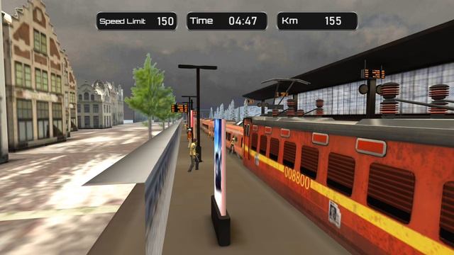 Трейн дривер 2020 уровень 6