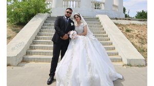 ВЛАДИМИР и НАТАЛЬЯ ЦЫГАНСКАЯ СВАДЬБА , город ВОЛГОДОНСК ...