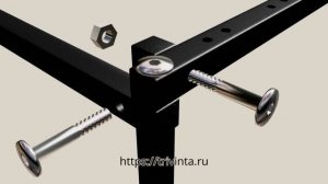 Ортопедическое основание ТриВинта сборка видео