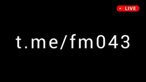 FM 043 — радио для роботов, людей и инопланетян