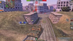 редкий гость wz 111g ft