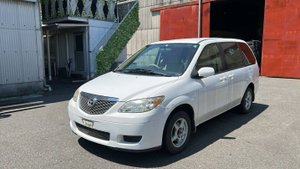 NT-527 MAZDA MPV LW3W-405757 L3-DE AT (ODO 48 883km)