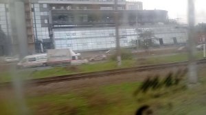 от Финляндский вокзал до новая Лахта