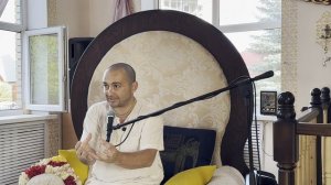 Е.М. Тхакур Харидас прабху