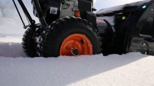 Обзор Бензиновые снегоуборщики PATRIOT PRO 655 Е и PATRIOT PRO 650