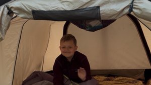 ЭКСТРЕМАЛЬНЫЙ поход по Крыму: 3 дня в горах с ребёнком ! Ночёвка под ЛИВНЕМ в палатках