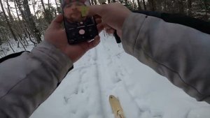 25/17 Зима-мама