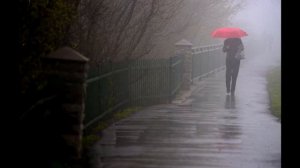 Александр Шахов ,,В Калгари дождь,, _ Calgary Rain