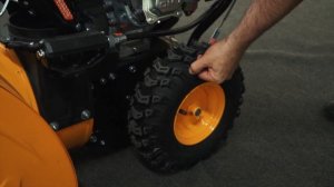 Kettama KTA 80C – Идеальный снегоуборщик для России ｜ ОБЗОР