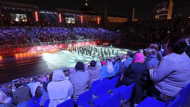 Спасская башня 2025. Часть 2 смотреть онлайн