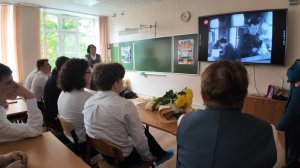 Телеканал НТ запустил серию школьных классных часов «За «Отвагой»