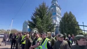 Новый уровень гонений на Каноническую православную церковь на Украине