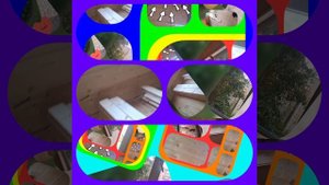 1000033685.mp4 (Собака наблюдает за креплением имитации бруса на в/фронтоне на 2 эт. дома А-фрейм)