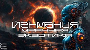 Yenmania - Dark Exotic (Мрачная Экзотика) Exotic Bass, Dark Clubbing