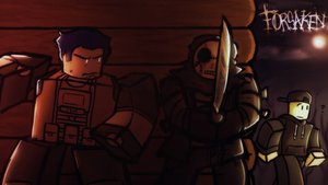 🎃ФОРСАКЕН#ПЫТАЕМСЯ ОБМАНУТЬ СМЕРТЬ#ROBLOX#FORSAKEN🎃