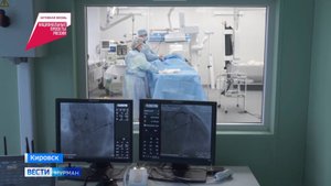 Канал "Мурман", репортаж