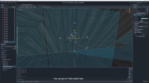 6 - Completing Collision Setup and Comparing Godot Auto-Convex