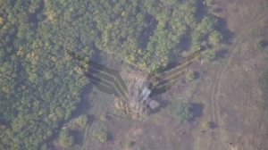 Донбасс. «Рубикон» уничтожил комплексом «Ланцет» РЛС П-18 «Терек» ВСУ в Днепропетровской области