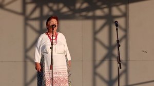 Поёт Наталья Смирнова